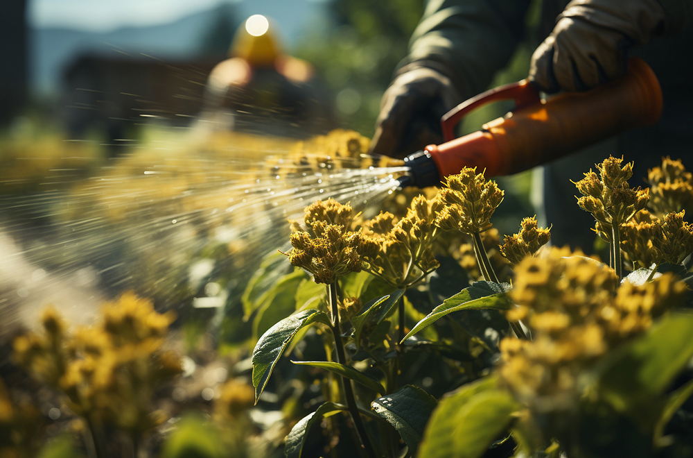 農(nóng)藥領(lǐng)域行業(yè)